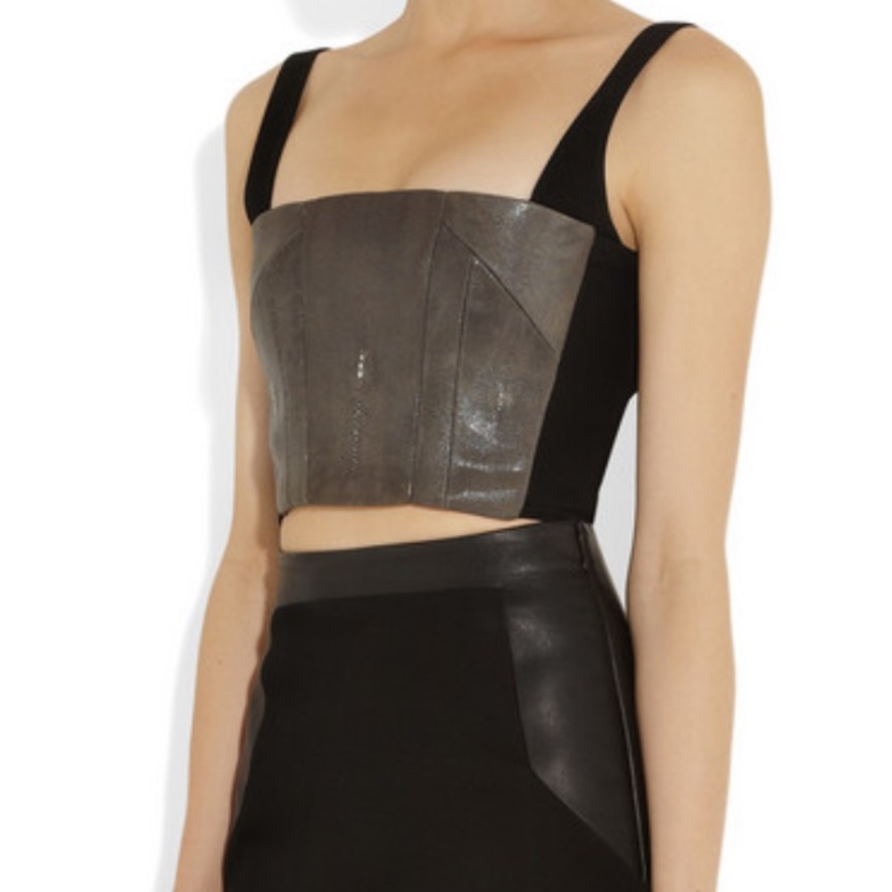 Esteban Cortazar Stingray Tank Top FR34